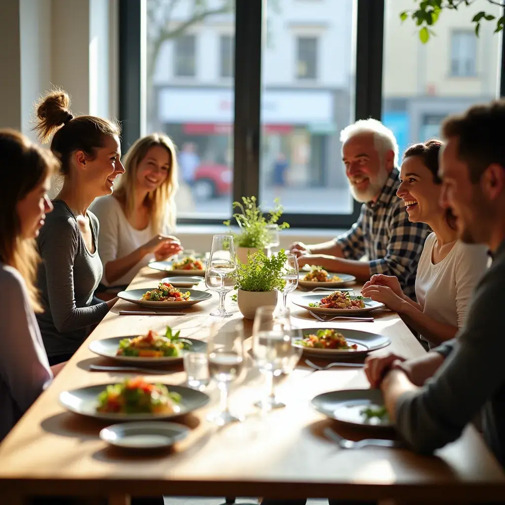 Our professional team